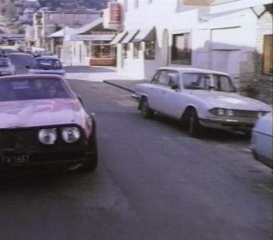 Triumph 2000 Mk2