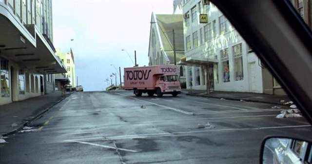 Bedford TK