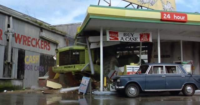 Fiat 1500 Crusader