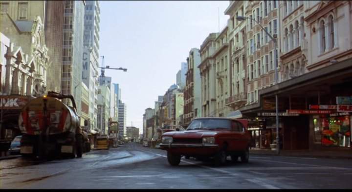 Ford Capri MkI