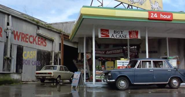 Hillman Hunter