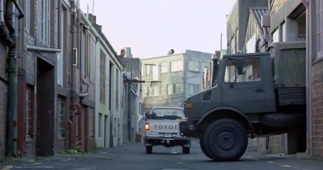 Mercedes-Benz Unimog U 1300/L