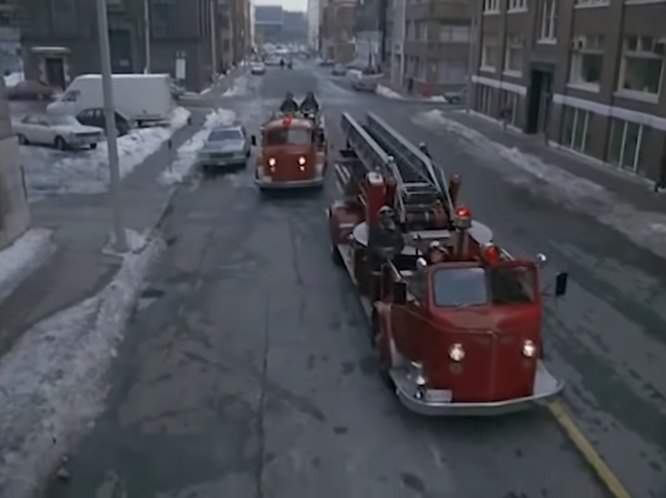 American LaFrance 700