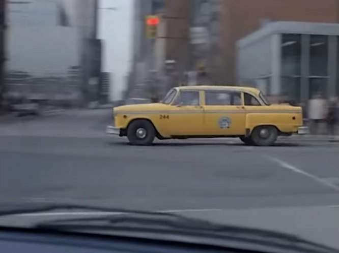 Checker Supercab