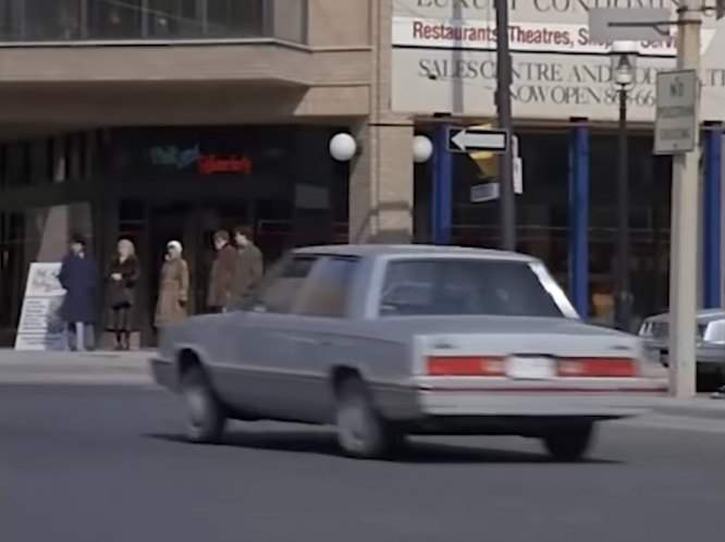 Dodge Aries K