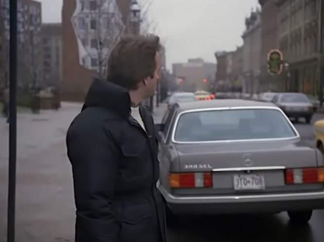 Mercedes-Benz 380 SEL
