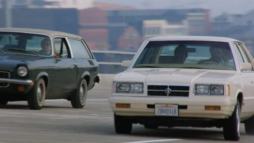 Chevrolet Vega Kammback