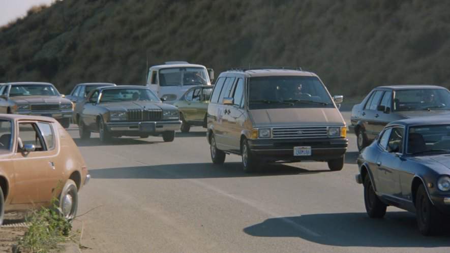 Ford Aerostar