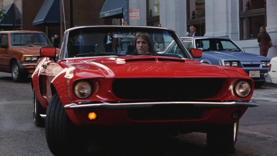 Ford Mustang