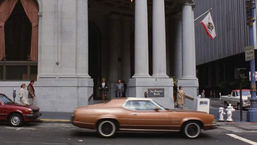 Mercury Cougar