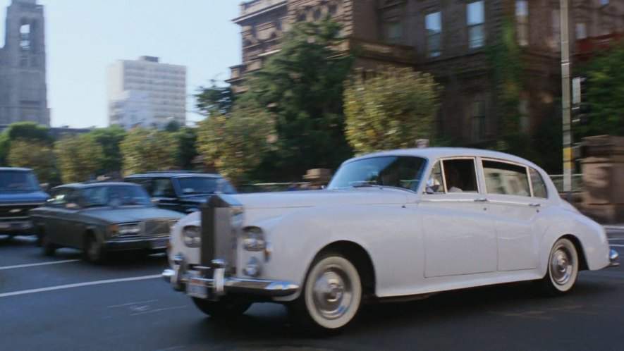 Rolls-Royce Silver Cloud II LWB