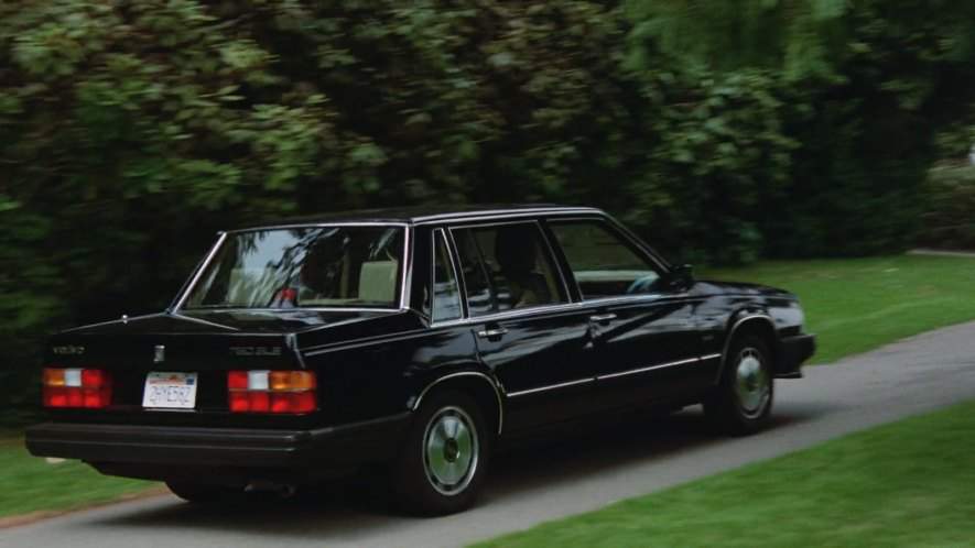 Volvo 760