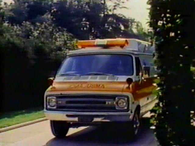 Dodge Tradesman