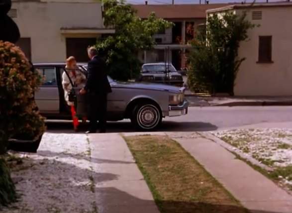 Cadillac Seville