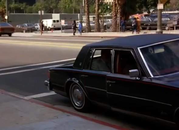 Cadillac Seville