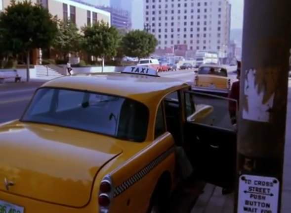 Checker Taxicab