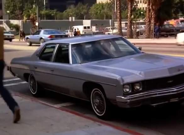 Chevrolet Impala