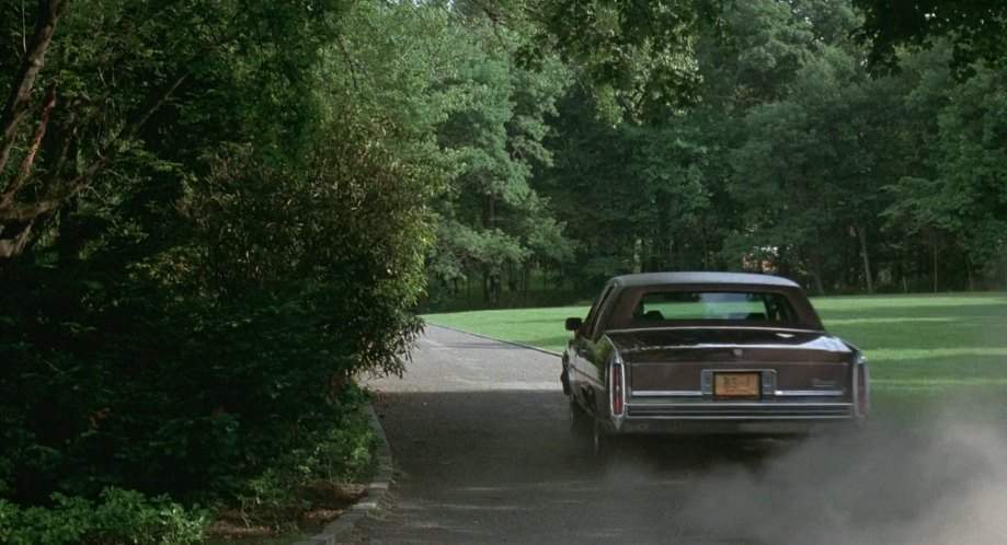 Cadillac Fleetwood Brougham