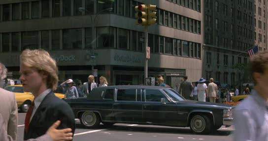Cadillac Fleetwood Limousine