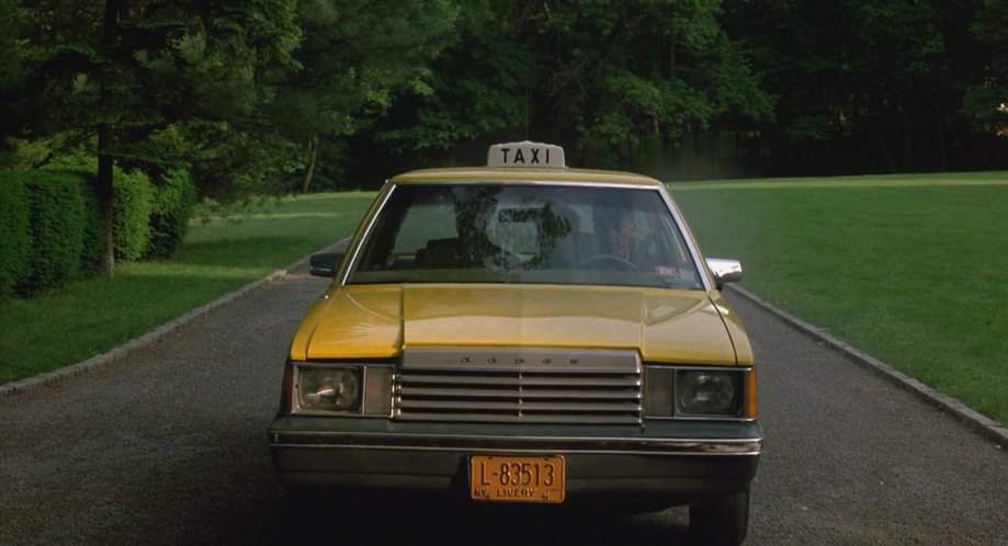Dodge Aries K
