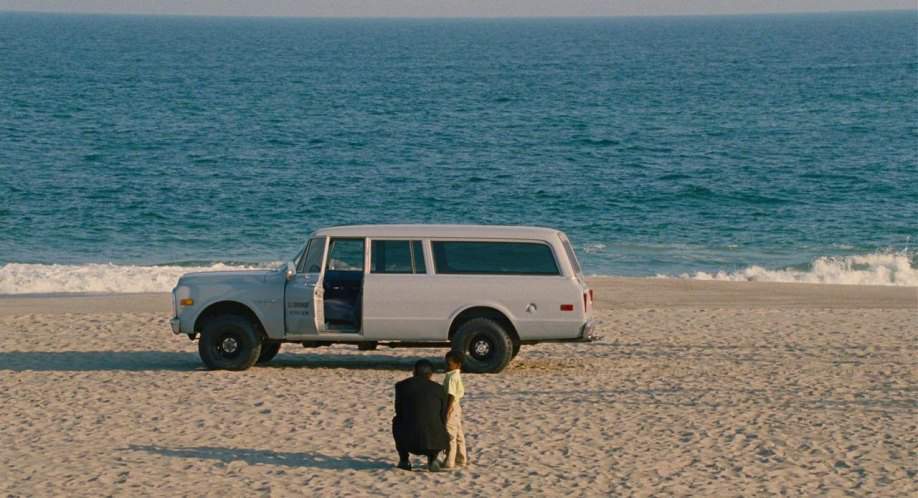 Chevrolet Suburban