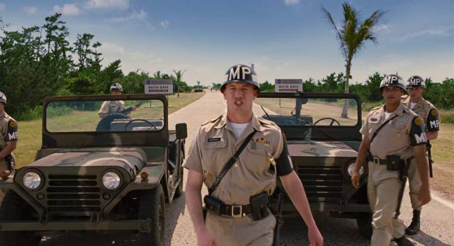 Ford M151 A1 'MUTT'