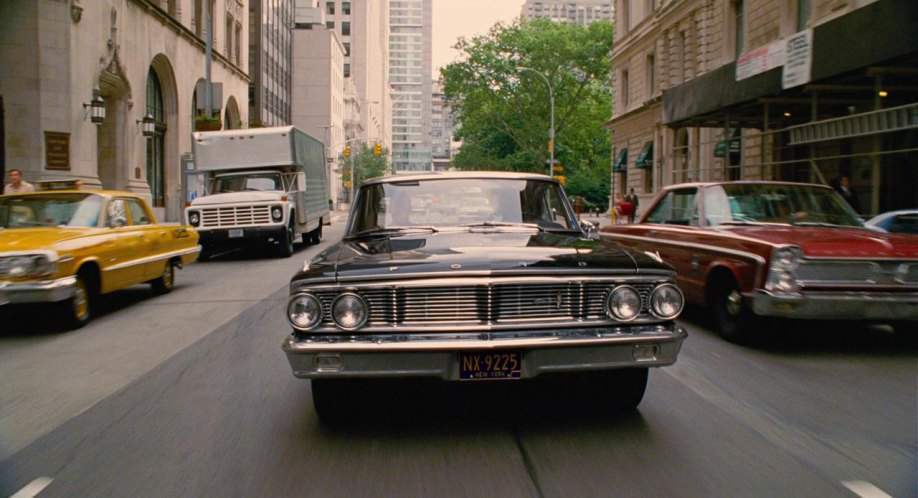 Plymouth Fury