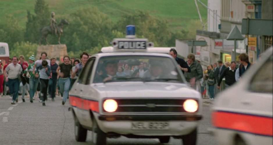 Ford Escort MkII