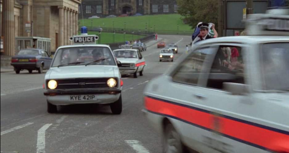 Ford Escort MkII