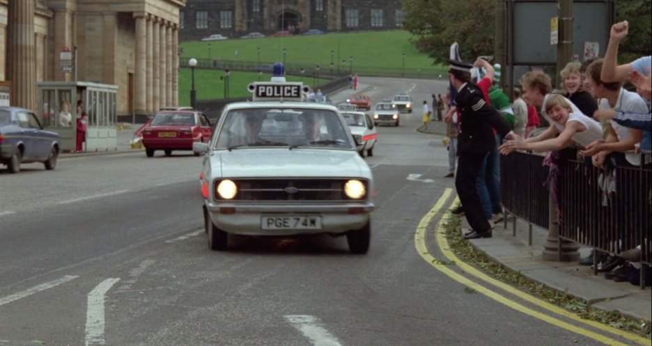 Ford Escort MkII