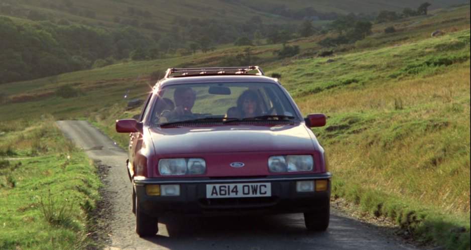 Ford Sierra Estate MkI