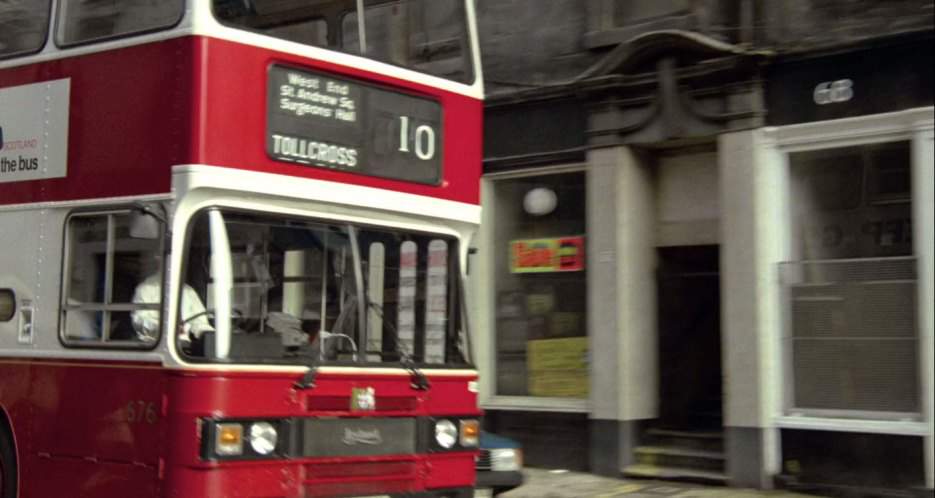 Leyland Olympian