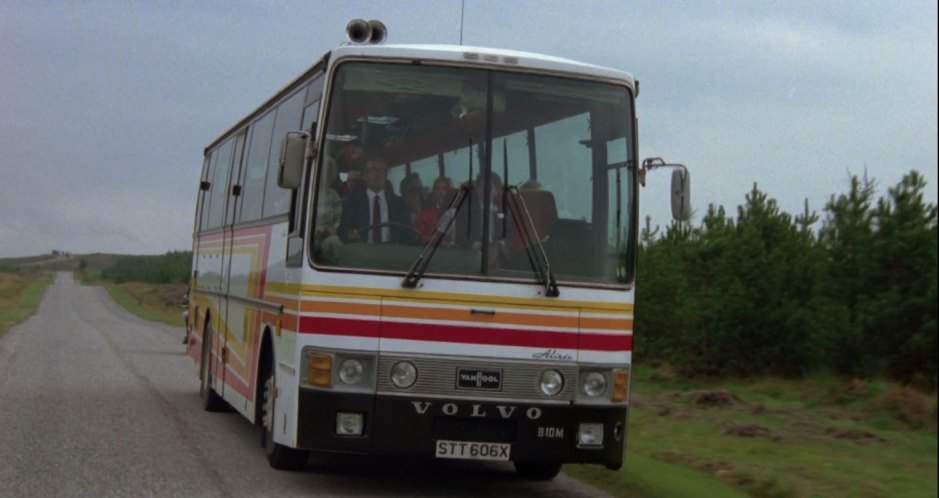 Volvo B10 M