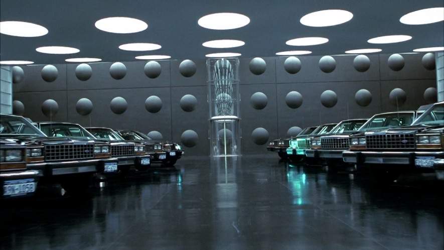 Ford LTD Crown Victoria