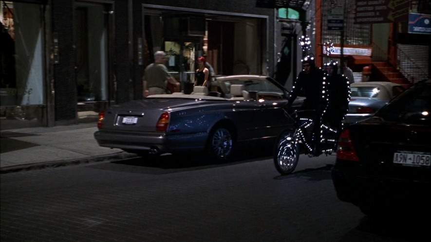 Bentley Azure