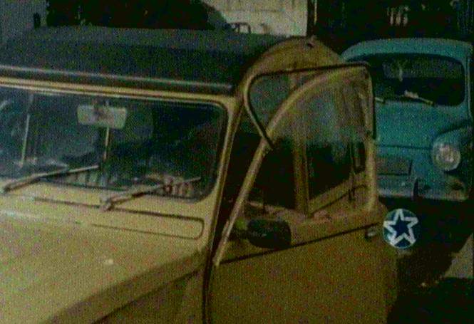 Fiat 600 R