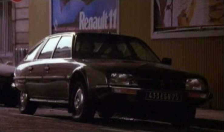 Citroën CX
