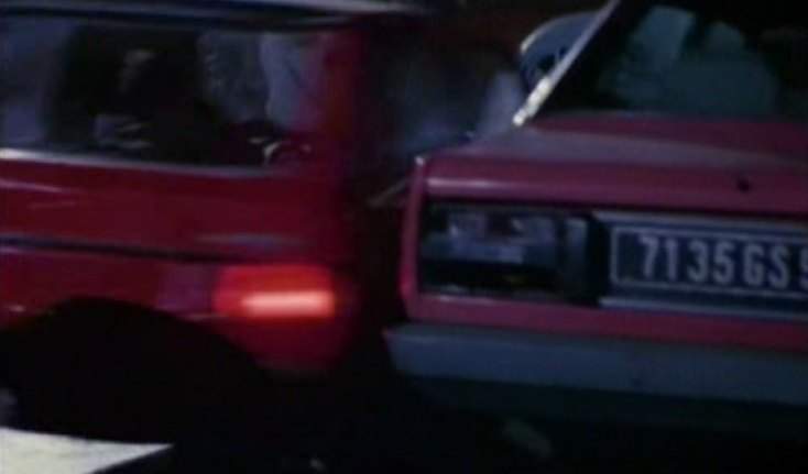 Fiat 131 Supermirafiori