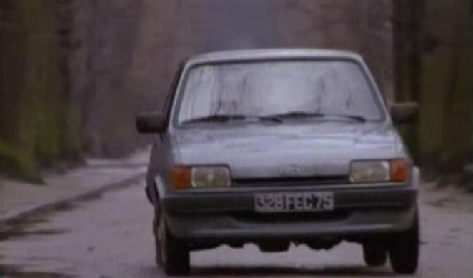 Ford Fiesta MkII