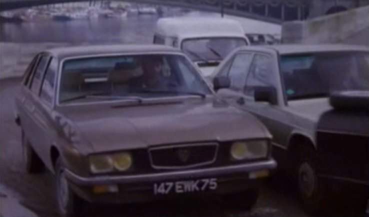 Lancia Gamma