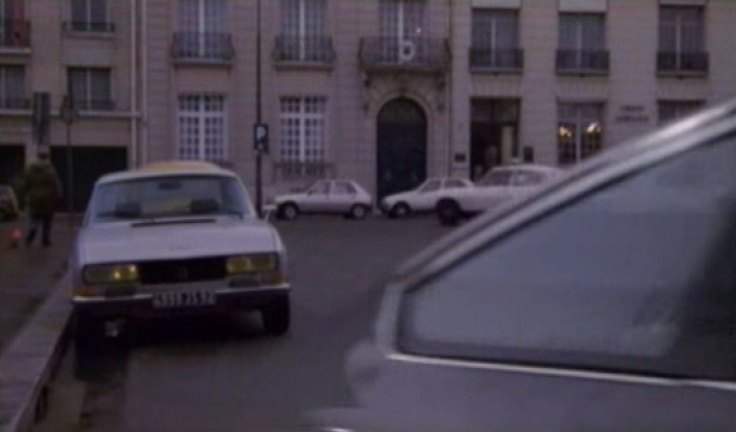 Peugeot 504 Coupé
