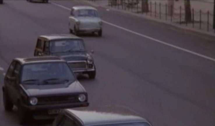 Volkswagen Golf GTI I