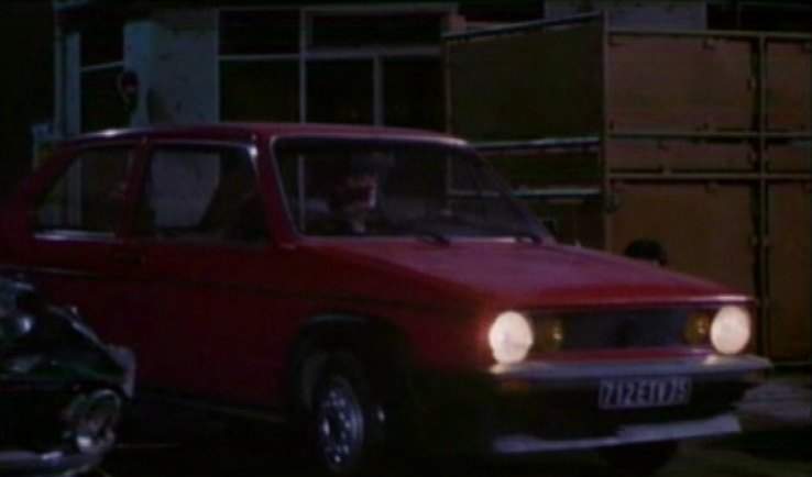 Volkswagen Golf GTI I
