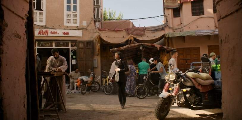 Docker Triporteur DR2