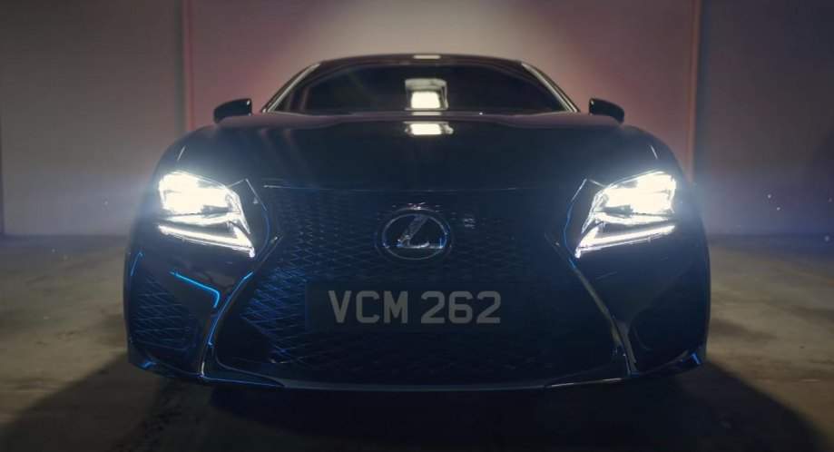 Lexus RC F