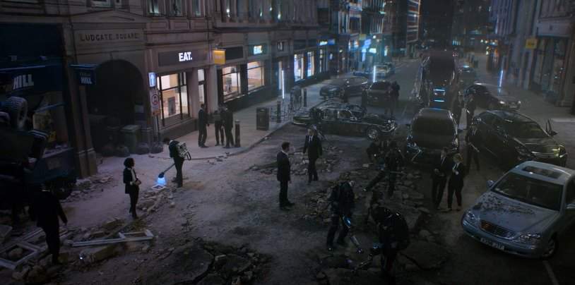 Mercedes-Benz S 320 CDI