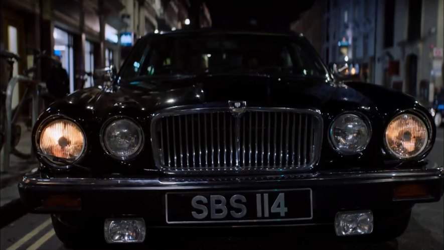 Jaguar Sovereign