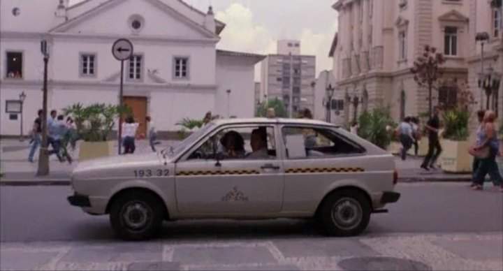 Volkswagen Gol I