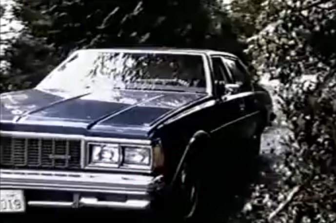 Chevrolet Caprice Classic
