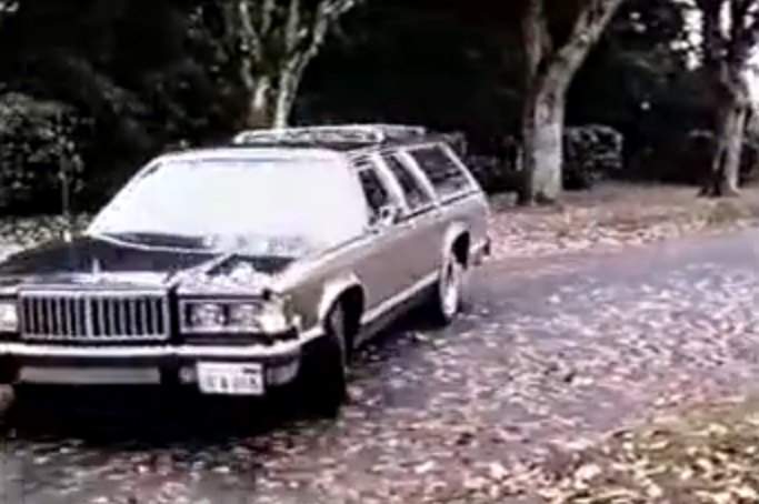 Mercury Grand Marquis Colony Park